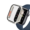 Apple Watch 7 45mm - Watch Ultra 49mm Kasa Dntrc ve Ekran Koruyucu