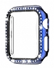 Apple Watch Ultra Tal Mavi Rubber Klf 49 mm