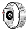 Apple Watch / Watch 2 / Watch 3 Silver Metal Kordon (42 mm)