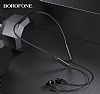 Borofone BE45 Sports Beyaz Bluetooth Kulaklk - Resim: 2