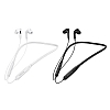Borofone BE45 Sports Beyaz Bluetooth Kulaklk - Resim: 3