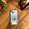 Dafoni Art iPhone 14 Pro Cold Penguin Klf - Resim: 3
