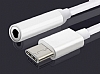 Eiroo USB Type-C 3,5 Jack Kulaklk Girii Dntrc Adaptr - Resim: 3