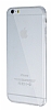 Dafoni Aircraft iPhone 6 / 6S Ultra nce effaf Silikon Klf