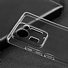 Dafoni Aircraft Xiaomi Mi Mix 4 Ultra nce Kamera Korumal effaf Silikon Klf - Resim 8