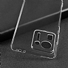 Dafoni Aircraft Xiaomi Mi Mix 4 Ultra nce Kamera Korumal effaf Silikon Klf - Resim 7