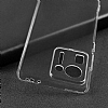 Dafoni Aircraft Xiaomi Mi Mix 4 Ultra nce Kamera Korumal effaf Silikon Klf - Resim 5
