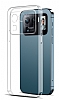 Dafoni Aircraft Xiaomi Mi 11 Ultra Sper nce effaf Silikon Klf
