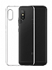 Dafoni Aircraft Xiaomi Mi A2 Lite Ultra nce effaf Silikon Klf