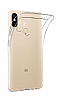 Dafoni Aircraft Xiaomi Mi Max 3 Ultra nce effaf Silikon Klf