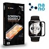 Dafoni Apple Watch Full Nano Premium Ekran Koruyucu (45 mm)