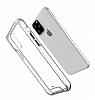 Dafoni Clear Hard iPhone 11 Pro Ultra Koruma Klf - Resim 3