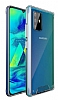 Dafoni Clear Hard Samsung Galaxy Note 10 Lite Ultra Koruma Klf