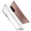 Dafoni Clear Hard Samsung Galaxy Note 20 Ultra Sper Koruma Klf - Resim 2