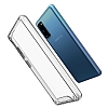Dafoni Clear Hard Samsung Galaxy S20 Sper Koruma Klf - Resim 1