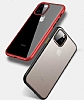 Dafoni Clear Union iPhone 11 Pro Ultra Koruma Lacivert Klf - Resim: 1