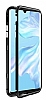 Dafoni Glass Guard OnePlus 7 Pro Metal Kenarl Cam Siyah Klf