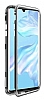 Dafoni Glass Guard Xiaomi Redmi 8A Metal Kenarl Cam Silver Klf