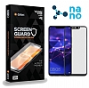 Dafoni Huawei Mate 10 Lite Full Mat Nano Premium Ekran Koruyucu