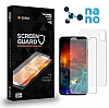 Dafoni Huawei P20 Lite Nano Premium n + Arka Ekran Koruyucu