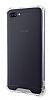 Dafoni Hummer Asus Zenfone 4 Max ZC554KL Ultra Koruma Silikon Kenarl effaf Klf