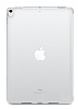 Dafoni Hummer iPad 10.2 Ultra Koruma Silikon Kenarl effaf Klf