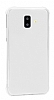 Dafoni Hummer Samsung Galaxy J6 Plus Ultra Koruma Silikon Kenarl effaf Klf