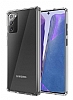 Dafoni Hummer Samsung Galaxy Note 20 Sper Silikon Kenarl effaf Klf