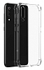 Dafoni Hummer Xiaomi Mi 9 Ultra Koruma Silikon Kenarl effaf Klf
