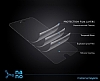 Dafoni iPhone 13 / 13 Pro Privacy Mat Nano Premium Ekran Koruyucu - Resim: 2