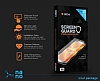 Dafoni iPhone 13 / 13 Pro Privacy Mat Nano Premium Ekran Koruyucu - Resim 5