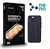 Dafoni iPhone 13 Nano Premium Arka Gvde Koruyucu