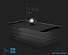 Dafoni iPhone 6 / 6S Full Nano Premium Siyah Ekran Koruyucu - Resim: 1