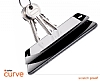 Dafoni iPhone 7 Full Darbe Emici Silver n+Arka Ekran Koruyucu Film - Resim: 5