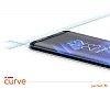 Dafoni iPhone 7 Plus / 8 Plus Full Tempered Glass Premium Siyah Mat Cam Ekran Koruyucu - Resim: 5