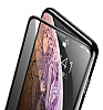 Dafoni iPhone 12 Pro Max 6.7 in Privacy Tempered Glass Premium Mat Cam Ekran Koruyucu - Resim: 2