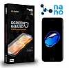 Dafoni iPhone SE 2020 Nano Premium Ekran Koruyucu