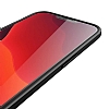 Dafoni Liquid Shield iPhone 13 Pro Max Ultra Koruma Lacivert Klf - Resim: 3