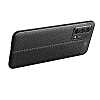 Dafoni Liquid Shield Oppo F19 Ultra Koruma Siyah Silikon Klf - Resim 2