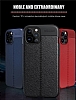 Dafoni Liquid Shield Premium iPhone 14 Pro Siyah Silikon Klf - Resim 5