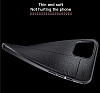 Dafoni Liquid Shield Premium iPhone 14 Pro Siyah Silikon Klf - Resim 2