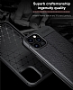 Dafoni Liquid Shield Premium iPhone 14 Pro Siyah Silikon Klf - Resim 4