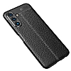 Dafoni Liquid Shield Premium Samsung Galaxy A04s Siyah Silikon Klf - Resim 5