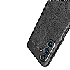 Dafoni Liquid Shield Premium Samsung Galaxy A04s Siyah Silikon Klf - Resim 7
