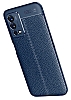 Dafoni Liquid Shield Premium Oppo A55 Siyah Silikon Klf - Resim 1