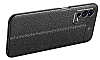 Dafoni Liquid Shield Premium Oppo A55 Siyah Silikon Klf - Resim 2