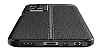 Dafoni Liquid Shield Premium Oppo A55 Siyah Silikon Klf - Resim 3