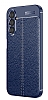 Dafoni Liquid Shield Samsung Galaxy A34 Ultra Koruma Lacivert Klf