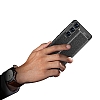 Dafoni Liquid Shield Samsung Galaxy S23 Plus Sper Koruma Lacivert Klf - Resim 5