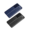 Dafoni Liquid Shield Samsung Galaxy S23 Ultra Sper Koruma Siyah Klf - Resim 1